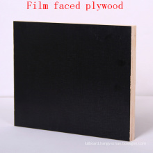Black Two Time Hot Press Film Faced Plywood